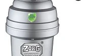 Измельчитель пищевых отходов ZORG ZR-75 D BRONZE (фото 1)