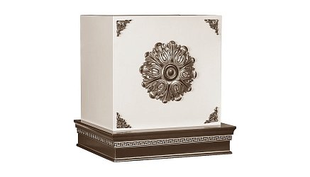 Viaona Cappe Флоренция 60 inca 550 слоновая кость1