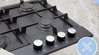 Варочная панель Zigmund & Shtain GN 128.61 B (фото 8)