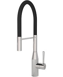 Seaman Visconti SSL-7671 Water & Black - Хром полированный1