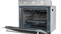 Духовой шкаф ZorG Technology BE6 inox (фото 3)