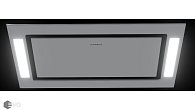 Вытяжка FABER HEAVEN GLASS 2.0 WH FLAT A120 (фото 2)