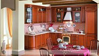 Вытяжка Elikor Пергола 60П-650-П3Л топленое молоко / бук светло-коричневый (фото 3)