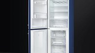 Холодильник Smeg FAB32LBLN1 (фото 2)