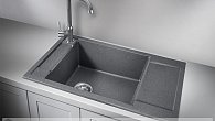 Мойка Granula GR-7806 оборачиваемая ГРАФИТ (фото 2)