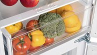Холодильник HOMSair FB177SW встраиваемый (фото 5)