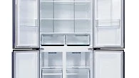 Холодильник LEX LCD450BmID отдельностоящий (фото 2)
