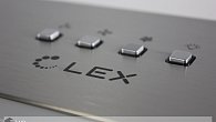 Вытяжка LEX GS BLOC 900 INOX (фото 2)