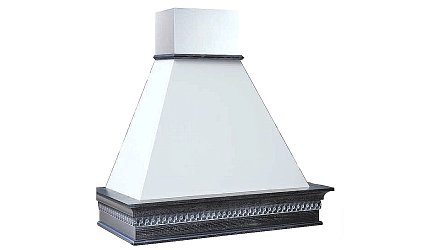 Viaona Cappe Гальяно 90 inca 550 белый муар1