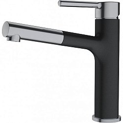 FRANKE Centro ВШ, сталь/оникс1