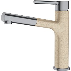 FRANKE Centro ВШ, сталь/бежевый1