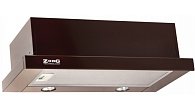 Вытяжка ZorG Technology Storm 700 60 коричневая (фото 4)