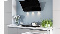 Вытяжка ZorG Technology Venera 750 90 S черная (фото 10)