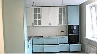Кухня РВ210306 массив ясеня (фото 6)