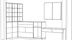 Кухня РТ2409021