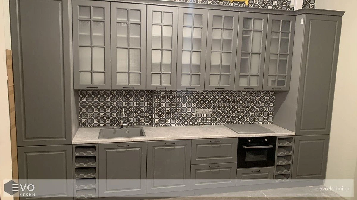 Кухня прямая МР210802 (фото 1)