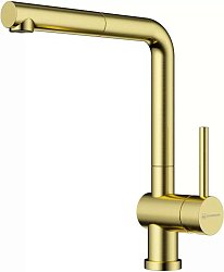 Omoikiri Akashi-S-LG латунь/светлое золото1