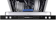 Посудомоечная машина HOMSair DW45L встраиваемая (фото 5)