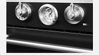 Духовой шкаф Kuppersberg RC 6911 ANT Silver электрический (фото 4)
