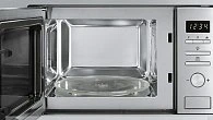 Микроволновая печь Smeg FMI020X (фото 2)
