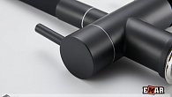 Смеситель EMAR ЕС - 3015 black (фото 14)