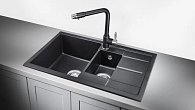 Мойка KUPPERSBERG MODENA 60 NL 1,5B1D ANTHRACITE (фото 2)