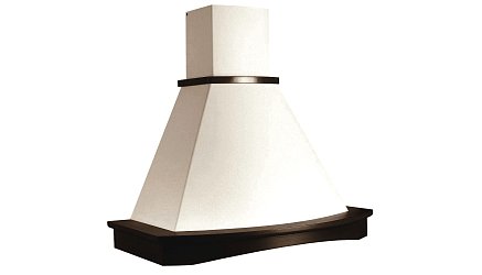 Viaona Cappe Мимоза 90 с ВМ-360/52 new faber слоновая кость1