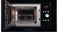 Микроволновая печь KUPPERSBERG HMW 615 B (фото 2)