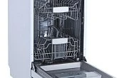 Посудомоечная машина MONSHER MDF 4537 Blanc отдельностоящая (фото 2)