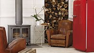 Холодильник Smeg FAB28RR1 (фото 5)