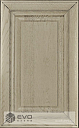 Шелковая седина Ral 7044 (без патины или с серебряной патиной)