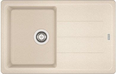 Franke Basis BFG 611 (ваниль)1