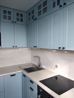 Кухня МШ201002 угловая