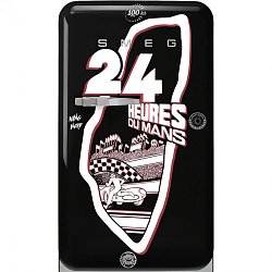 SMEG FAB10RDLM5 / Специальный цвет Smeg & Le Mans1
