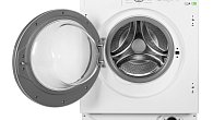 Стиральная машина MAUNFELD MBWM148S встраиваемая c инвертором (фото 2)