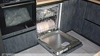 Угловая кухня лофт Syncron Evora пластик/МДФ РН190308 (фото 14)