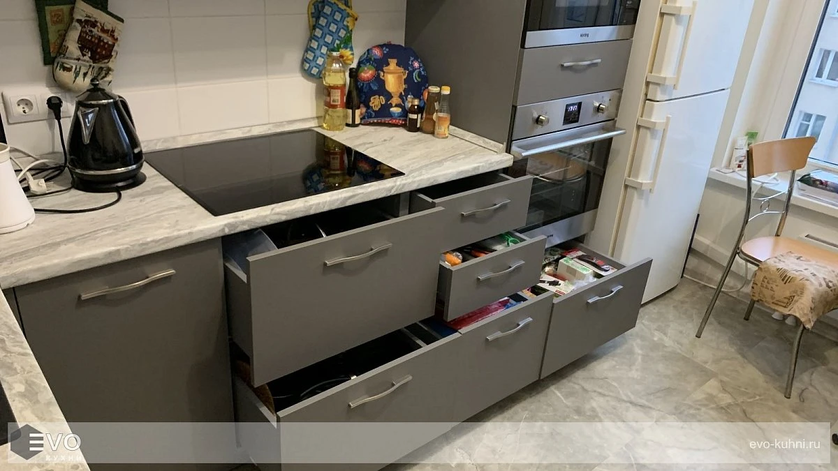 Кухня ШТ211104 (фото 3)