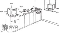 Микроволновая печь Korting KMO 720 X (фото 3)