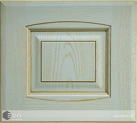 R16 (покраска, патина)