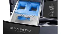 Стиральная машина MAUNFELD MFWD14106SB03 c сушкой и инвертором (фото 8)