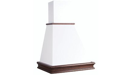 Viaona Cappe Виктория 60 inca 900 белый муар1