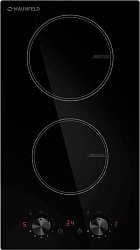 MAUNFELD CVI292MBK2 индукционная1