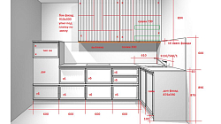 Кухня РН2310011