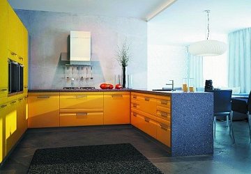 Кухня Mango