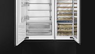 Винный холодильник Smeg WI66RS (фото 2)
