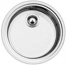 Blanco Rondosol Сталь декор1