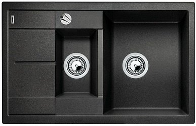 Blanco Metra 6 S compact Антрацит1