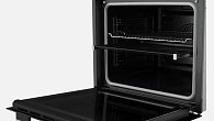 Духовой шкаф KUPPERSBERG HF 608 BX электрический (фото 3)