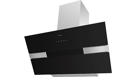 MAUNFELD Mersey 90 черный\вставка сатин1