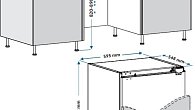 Холодильник Jacky's JR FW318MN2 (фото 2)